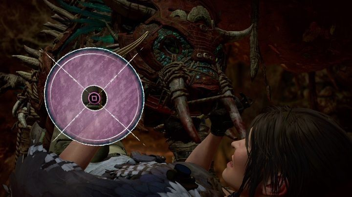 To defend against his attack you will have to get through a quick time event - The Hidden City side quests in Shadow of the Tomb Raider - Side Quests - Shadow of the Tomb Raider Game Guide