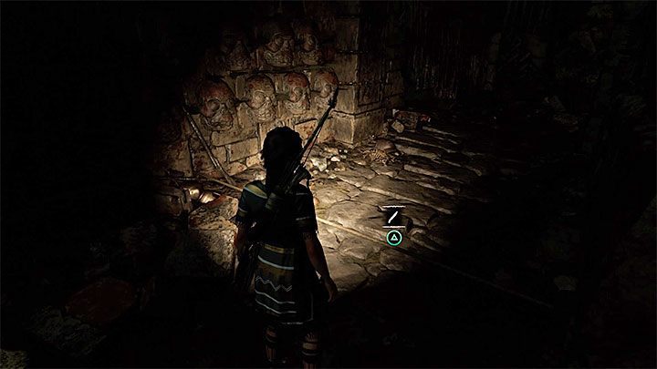 During exploration, you have to be careful not to fall into gaps, but also be mindful of other hazards - Exploration in Shadow of the Tomb Raider Game - Advice - Shadow of the Tomb Raider Game Guide