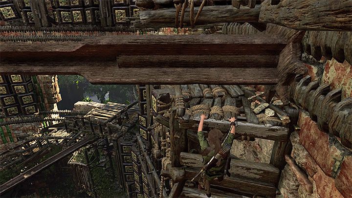 1 - How to complete the Trial of the Eagle in Shadow of the Tomb Raider Game? - Solving Riddles - Shadow of the Tomb Raider Game Guide