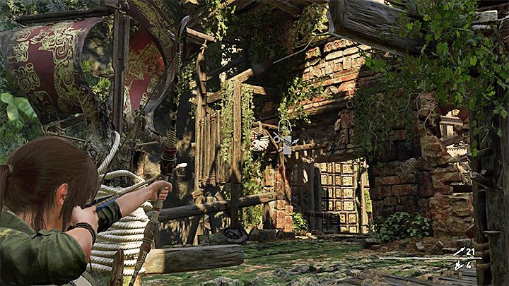 2 - How to complete the Trial of the Eagle in Shadow of the Tomb Raider Game? - Solving Riddles - Shadow of the Tomb Raider Game Guide