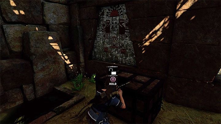 Once you have the lockpick, you will be able to open the treasure chests - How to get the Lockpick in Shadow of the Tomb Raider? - FAQ - Shadow of the Tomb Raider Game Guide
