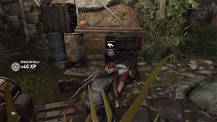 Another method of obtaining gold is looting fallen enemies - How to get gold and what to spend it on in Shadow of the Tomb Raider? - FAQ - Shadow of the Tomb Raider Game Guide