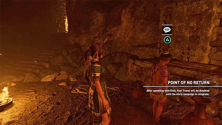 1 - Can I go back to Kukulkan (City of the Serpent) after beating the game? - FAQ - Shadow of the Tomb Raider Game Guide