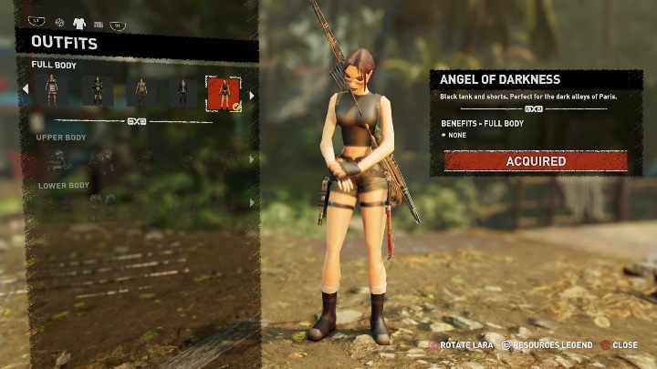 How to get - Buy a Shadow of the Tomb Raider - Croft Edition - All Laras outfits in Shadow of the Tomb Raider - Equipment - Shadow of the Tomb Raider Game Guide