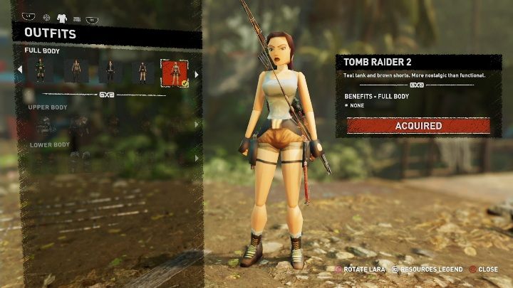 How to get - Buy a Shadow of the Tomb Raider - Croft Edition - All Laras outfits in Shadow of the Tomb Raider - Equipment - Shadow of the Tomb Raider Game Guide