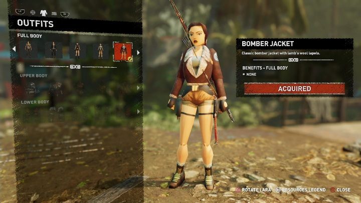 How to get - Buy a Shadow of the Tomb Raider - Croft Edition - All Laras outfits in Shadow of the Tomb Raider - Equipment - Shadow of the Tomb Raider Game Guide