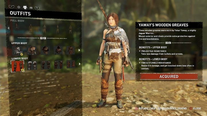 How to get - Finish a crypt in The Hidden City - All Laras outfits in Shadow of the Tomb Raider - Equipment - Shadow of the Tomb Raider Game Guide