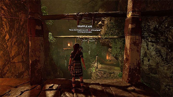 Lara must meet with Etzli in the west part of the city - Exploration of the Belly and Head of the Serpent - The Hidden City - The Hidden City - Shadow of the Tomb Raider Game Guide