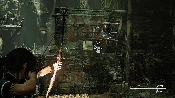 1 - Exploring of the temple - Eye of the Serpent; Empty-Handed - Mountain Temple Cenote - Shadow of the Tomb Raider Game Guide