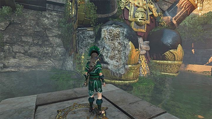 You start near the rulers tomb - Escape with Unuratu and exploration of the Sinchi Chiqa tomb - Last Emperor - The Hidden City - return - Shadow of the Tomb Raider Game Guide