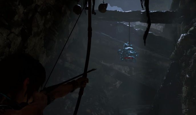 In this challenge you get to the Cozumel location and shoot down whistles of death - Challenges in Cozumel| Secrets in Shadow of the Tomb Raider - Cozumel - Shadow of the Tomb Raider Game Guide