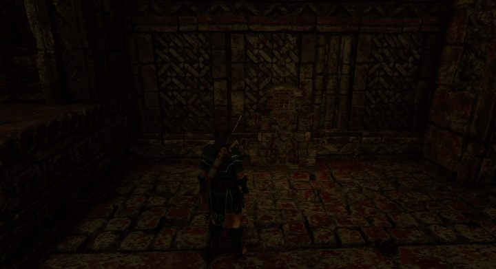 This mural is located in the last room of the Temple, opposite the monolith - Murals in Kuwaq Yaku | Secrets in Shadow of the Tomb Raider - Kuwaq Yaku - Shadow of the Tomb Raider Game Guide