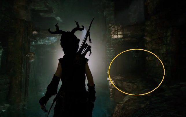 Second survival cache (2) - you will find it to the right of the entrance to the cave, it is not hidden in any way, but it is in a dark corner - Chests, relicts and documents in Cozumel | Secrets in Shadow of the Tomb Raider - Cozumel - Shadow of the Tomb Raider Game Guide