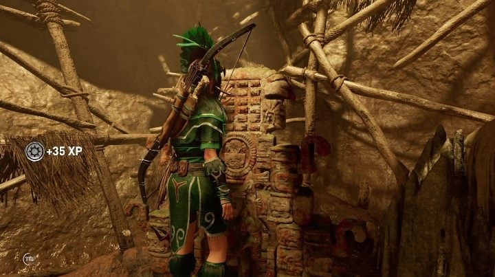 Shadow of the Tomb Raider - Murales: Señores de la muerte