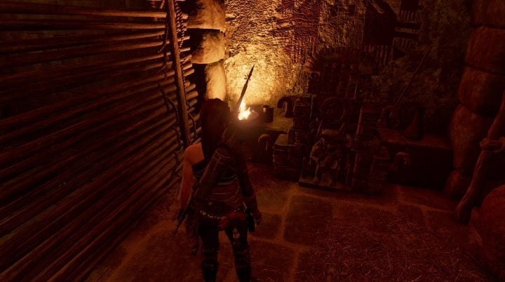 To the west of the Temple of Kukulkan camp site you will find a mural - Murals in The Hidden City | Secrets in Shadow of the Tomb Raider - The Hidden City - Shadow of the Tomb Raider Game Guide