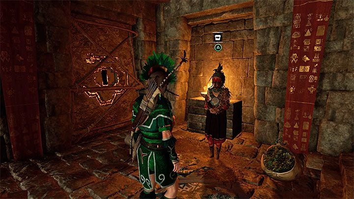 3 - Where do I find Moraekah the merchant in Shadow of the Tomb Raider? - FAQ - Shadow of the Tomb Raider Game Guide