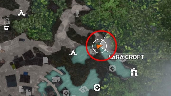 Kuwak Yaku village is another possible place where you can find Moraekah - Where do I find Moraekah the merchant in Shadow of the Tomb Raider? - FAQ - Shadow of the Tomb Raider Game Guide