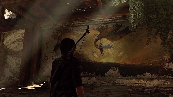 Go back on the ground floor - Finding the secret crypt - Via Veritas - Mission of San Juan - Shadow of the Tomb Raider Game Guide