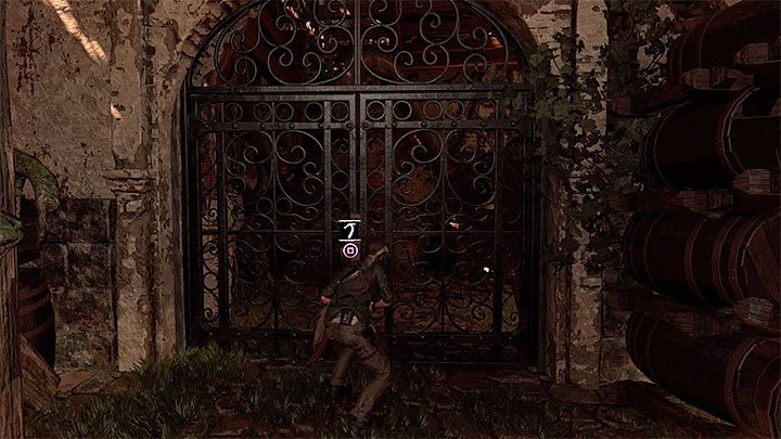 The beginning part of this area gives you a few opportunities that you can use to sneak up on enemies (i - Escape from San Juan - Veni Vidi Perdidi - Mission of San Juan - Shadow of the Tomb Raider Game Guide