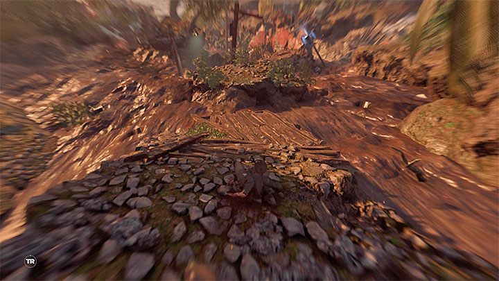 You must now escape during an earthquake - Escape from San Juan - Veni Vidi Perdidi - Mission of San Juan - Shadow of the Tomb Raider Game Guide