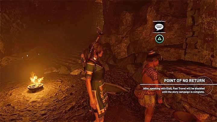 The mission starts in the rebels hideout in Paititi, the Hidden City - Exploration of the city and the final boss - City of the Serpent - The finale - City of the Serpent - Shadow of the Tomb Raider Game Guide