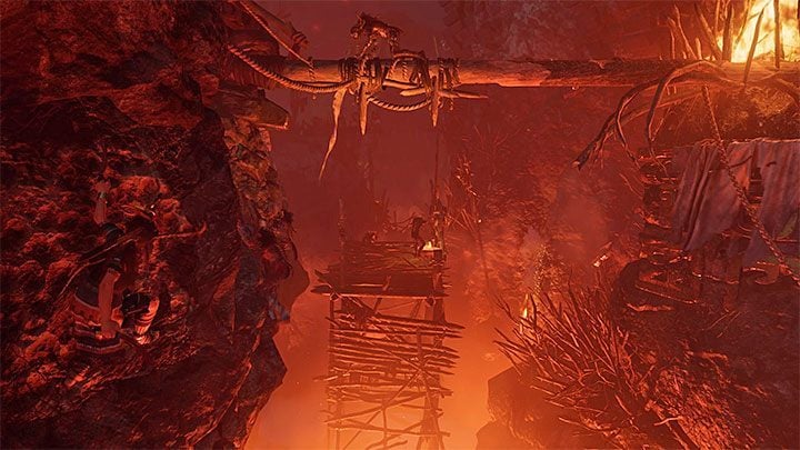 Jump on the new climbable wall - Exploration of the city and the final boss - City of the Serpent - The finale - City of the Serpent - Shadow of the Tomb Raider Game Guide