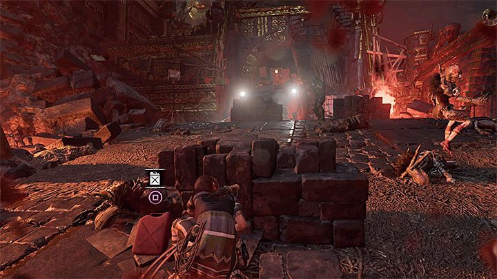 Start attacking the Trinity mercenaries - Exploration of the city and the final boss - City of the Serpent - The finale - City of the Serpent - Shadow of the Tomb Raider Game Guide