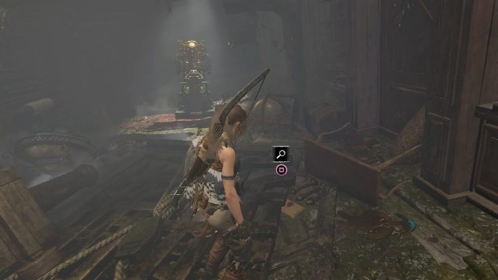 Capitan Note (3) - this document is behind the shrine at the end of the tomb - Documents and relics in Cenote | Secrets in Shadow of the Tomb Raider - Cenote - Shadow of the Tomb Raider Game Guide