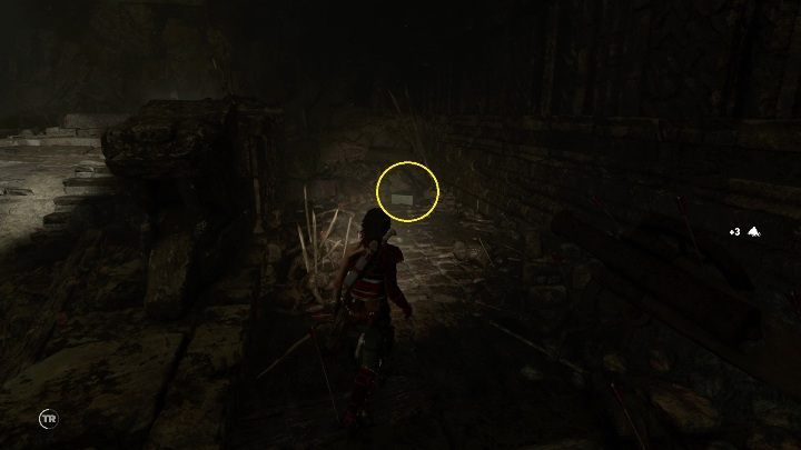 Primitive Doll (3) - this relic is in San Cordoba tomb - Documents and relics in Cenote | Secrets in Shadow of the Tomb Raider - Cenote - Shadow of the Tomb Raider Game Guide