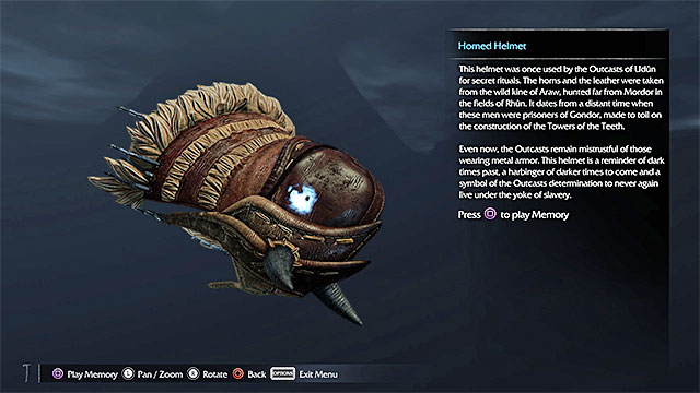 This artifact is on one of the higher ledges of the metal structure in the orc stronghold - List of artifacts: Udun | Collectibles - Artifacts - Artifacts - Middle-earth: Shadow of Mordor Game Guide