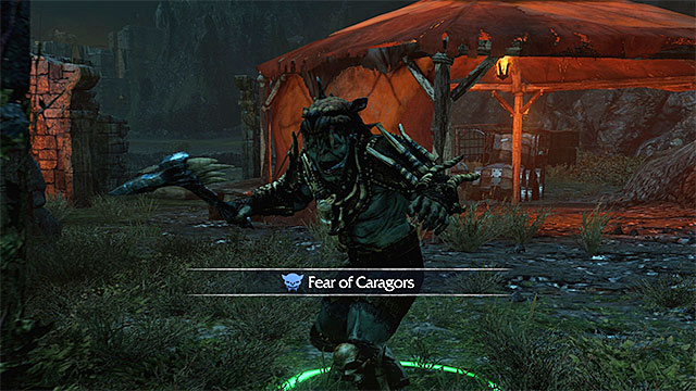 Exploiting the weaknesses of the opponent, e.g. the fear of wild animals, allows you to eliminate them more easily - Weak and strong points of the members of the Saurons Army | Saurons Army (Nemesis System) - Saurons Army (Nemesis System) - Middle-earth: Shadow of Mordor Game Guide
