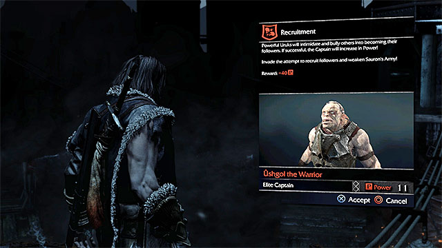 It is sometimes possible to join the battles between orcs, but you can skip it - Actions independent or partially dependent on the player | Saurons Army (Nemesis System) - Saurons Army (Nemesis System) - Middle-earth: Shadow of Mordor Game Guide