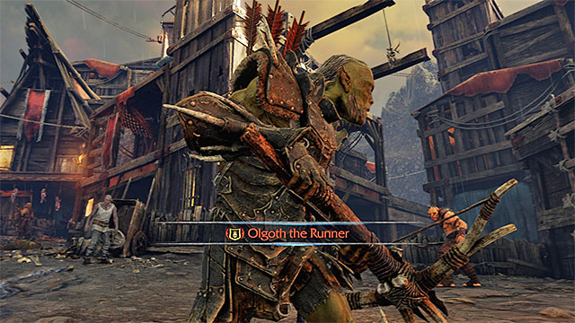 This is when a Warchief comes in - Extra mission: Kill the Warchiefs | Main missions - Main missions - Middle-earth: Shadow of Mordor Game Guide