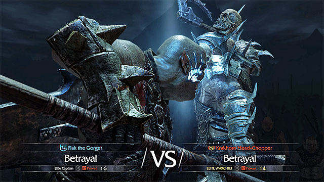 The dominated Captain gets promoted to a Warchief, as a reward - Extra mission: Brand the Warchiefs | Main missions - Main missions - Middle-earth: Shadow of Mordor Game Guide