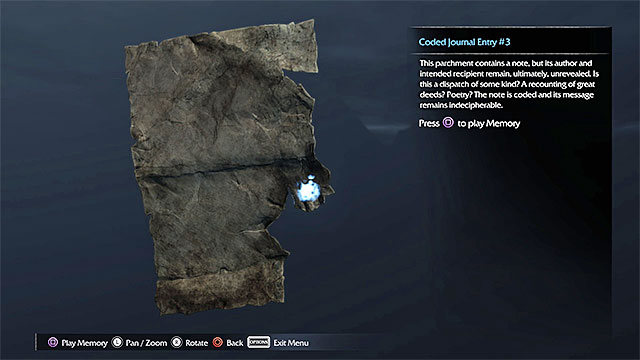 Regardless of what you did, examine the cave for the artifact - List of artifacts: Nurn | Collectibles - Artifacts - Artifacts - Middle-earth: Shadow of Mordor Game Guide
