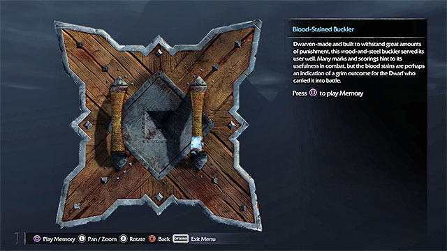 You need to reach the East-most part of the cave complex, because this is where the artifact is - List of artifacts: Nurn | Collectibles - Artifacts - Artifacts - Middle-earth: Shadow of Mordor Game Guide