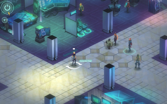 Convention Gorn - DeckCon 2056 - main mission - Companion quests - Shadowrun: Hong Kong - Game Guide and Walkthrough