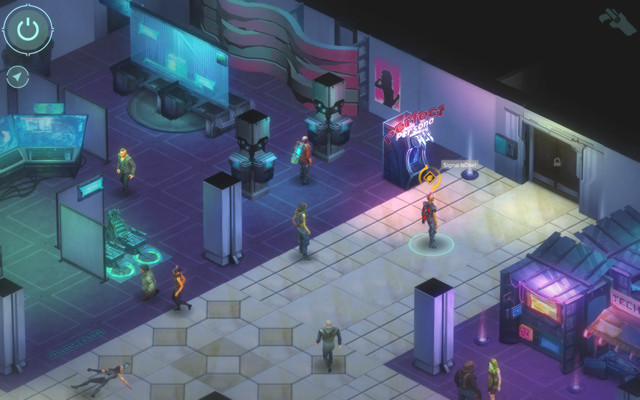 You may contact with Is0bel from kiosk - DeckCon 2056 - main mission - Companion quests - Shadowrun: Hong Kong - Game Guide and Walkthrough