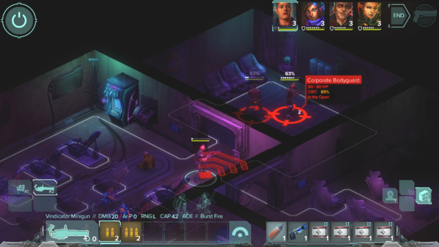 Plastic-Faced Man and his bodyguards - Shek Kip Mei - Shadowrun: Hong Kong - Game Guide and Walkthrough
