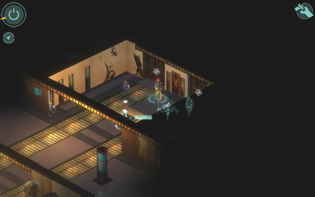 Floor 26 reception - Prosperity Tower - Prosperity Tower M11 - Shadowrun: Hong Kong - Game Guide and Walkthrough