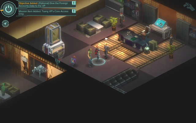 Mr. Johnson - Prosperity Tower - Prosperity Tower M11 - Shadowrun: Hong Kong - Game Guide and Walkthrough