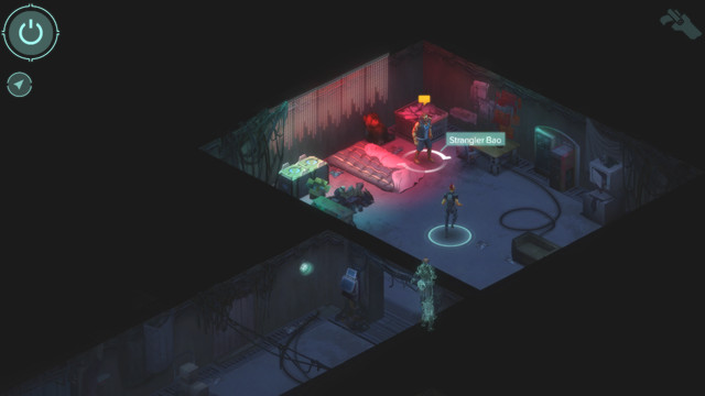 Strangler Baos room - City of Darkness - main mission - Walled City M2 - Shadowrun: Hong Kong - Game Guide and Walkthrough