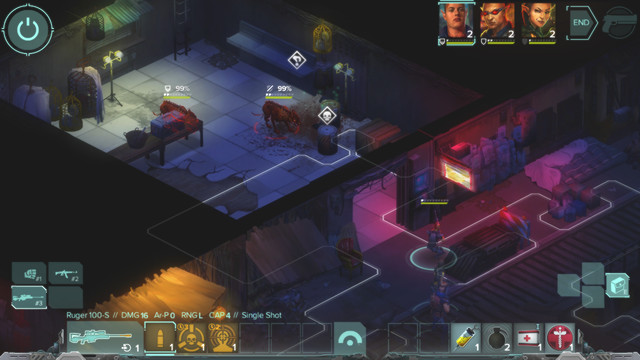The secret entrance to Baos hideout - Side missions and curiosities in Walled City - Walled City M2 - Shadowrun: Hong Kong - Game Guide and Walkthrough