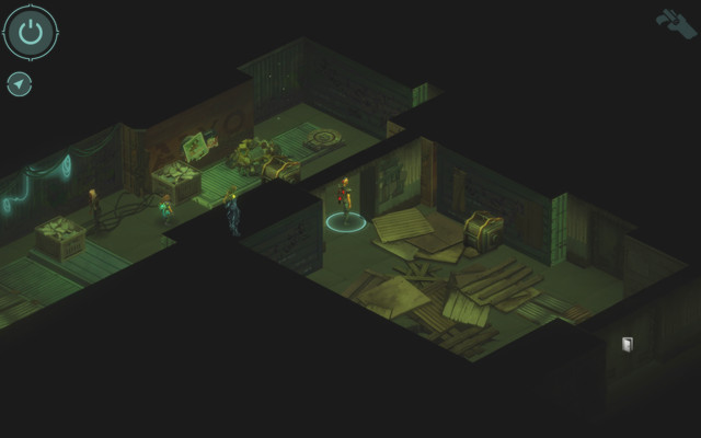 The trapped room - The Sinking Ship - companion mission - Companion quests - Shadowrun: Hong Kong - Game Guide and Walkthrough