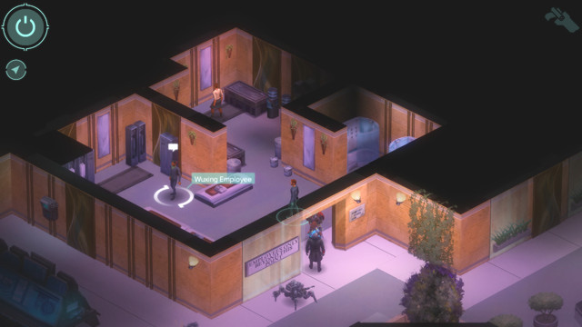 Inside the room you will find a nice office employee - Bad Qi - main mission - Wuxing Skytower M7 - Shadowrun: Hong Kong - Game Guide and Walkthrough