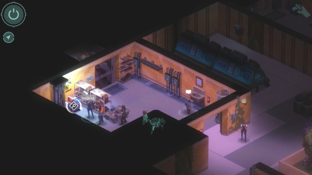 You will find a device needed to circumvent security in the technical room - Bad Qi - main mission - Wuxing Skytower M7 - Shadowrun: Hong Kong - Game Guide and Walkthrough