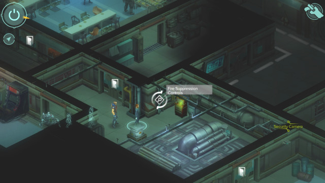 Pressure control valve - Whistleblower - main mission - MV Nalchi M9 - Shadowrun: Hong Kong - Game Guide and Walkthrough