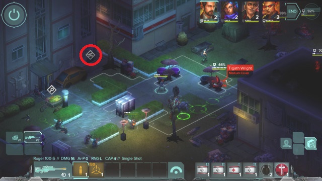 An optional terminal which will turn on the electricity and damage everyone who stands in the water - Whistleblower - main mission - MV Nalchi M9 - Shadowrun: Hong Kong - Game Guide and Walkthrough