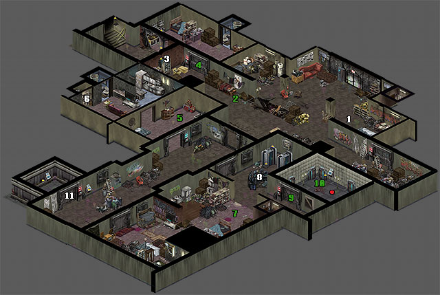 1 - Royale Apartment - Walkthrough - Shadowrun Returns - Game Guide and Walkthrough