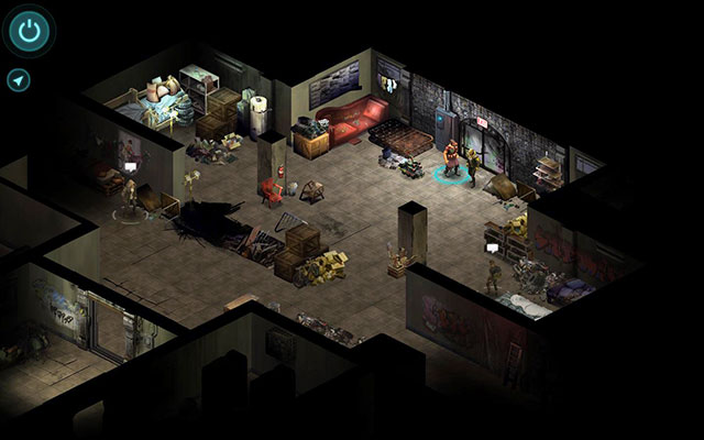 True luxury... - Royale Apartment - Walkthrough - Shadowrun Returns - Game Guide and Walkthrough